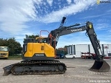 VOLVO ECR145EL crawler excavator