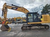 CATERPILLAR 320E L crawler excavator