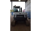 TEREX TC 75 crawler excavator