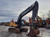 VOLVO EC220EL crawler excavator