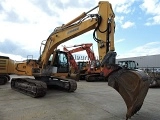 LIEBHERR R 906 Classic crawler excavator