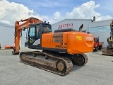 HITACHI ZX 290 LCN-5 crawler excavator