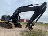 HITACHI ZX 670 LCH-3 crawler excavator