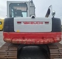 TAKEUCHI TB 1140 crawler excavator