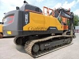 VOLVO EC380EL crawler excavator