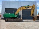 CATERPILLAR 330D crawler excavator