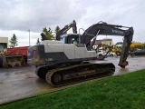 VOLVO EC220DL crawler excavator