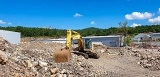 NEW-HOLLAND E 305 crawler excavator