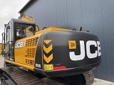 JCB JS205 crawler excavator