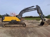 VOLVO EC380EL crawler excavator