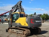 VOLVO EC160EL crawler excavator