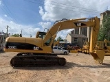 CATERPILLAR 320 C L crawler excavator