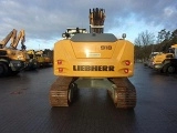 LIEBHERR R 918 Litronic crawler excavator