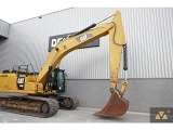 CATERPILLAR 336F L crawler excavator