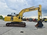 KOMATSU PC240NLC crawler excavator