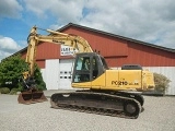 KOMATSU PC210LC-6 active Plus crawler excavator