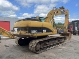 CATERPILLAR 320 C L crawler excavator