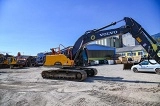 VOLVO EC220EL crawler excavator