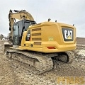 CATERPILLAR 323 crawler excavator