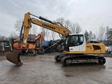 LIEBHERR R 922 crawler excavator