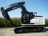 HIDROMEK HMK 230 LC crawler excavator