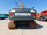 HYUNDAI HX300L crawler excavator