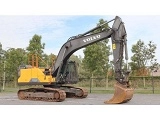 VOLVO EC250EL crawler excavator