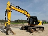 JCB JS 220 LC crawler excavator