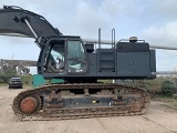 HITACHI ZX 670 LCH-3 crawler excavator