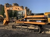 CATERPILLAR 325B crawler excavator