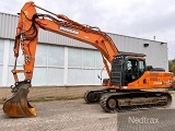 DOOSAN DX300LC-3 crawler excavator