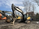 VOLVO EC210CL crawler excavator