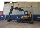 VOLVO ECR145DL crawler excavator