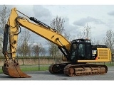 CATERPILLAR 336F L crawler excavator