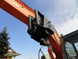 HITACHI ZX135US-6 crawler excavator