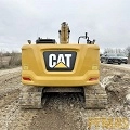 CATERPILLAR 323 crawler excavator