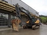 VOLVO EC460CL crawler excavator