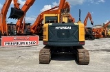 <b>HYUNDAI</b> HX130LCR Crawler Excavator