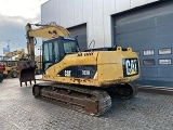 CATERPILLAR 323D L crawler excavator