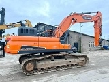 DOOSAN DX380LC-5 crawler excavator