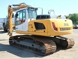 LIEBHERR R 918 crawler excavator