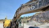 VOLVO EC360CL crawler excavator