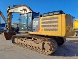 CATERPILLAR 336F L crawler excavator