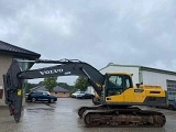 VOLVO EC300DNL crawler excavator