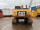 CATERPILLAR 319D L crawler excavator