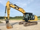 CATERPILLAR 320E L crawler excavator