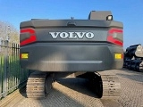 VOLVO EC350E crawler excavator