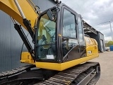 CATERPILLAR 323D3 crawler excavator