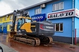 VOLVO EC220ENL crawler excavator