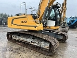 LIEBHERR R 922 crawler excavator